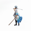 SF2057-2 Megahouse - Gintama - Sakata Gintoki - G.E.M. Series - Ver. Benizakura 20th Anniversary