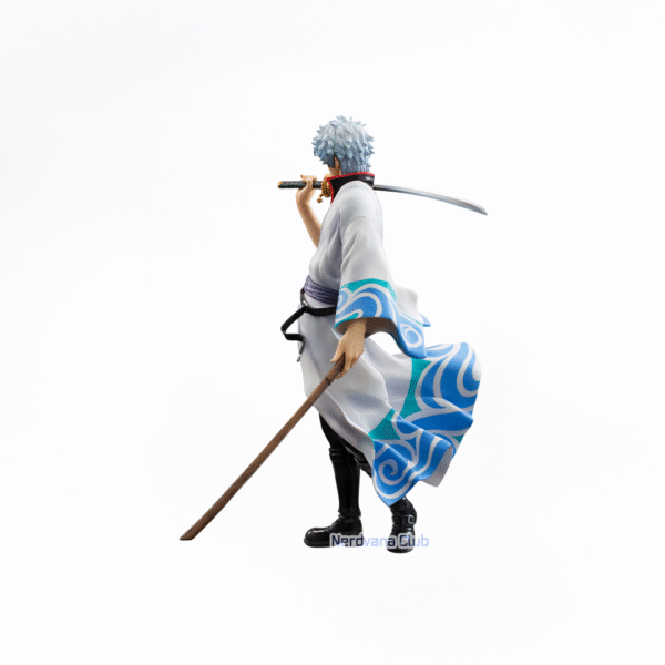 SF2057-2 Megahouse - Gintama - Sakata Gintoki - G.E.M. Series - Ver. Benizakura 20th Anniversary
