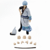 Bandai Spirits - Gintama - Sakata Gintoki - S.H.Figuarts - Figura articulada