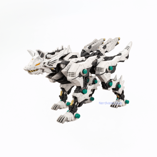 SF2060-1 Kotobukiya - Zoids - König Wolf - Model Kit - Edición estándar