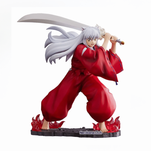 SF2062-1 FuRyu - Inuyasha - Inuyasha - TENITOL - Edición estándar