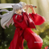 SF2062-2 FuRyu - Inuyasha - Inuyasha - TENITOL - Edición estándar