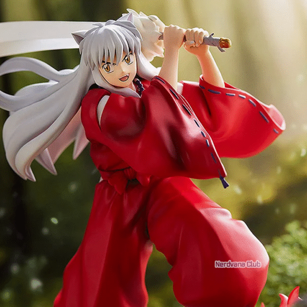 SF2062-2 FuRyu - Inuyasha - Inuyasha - TENITOL - Edición estándar