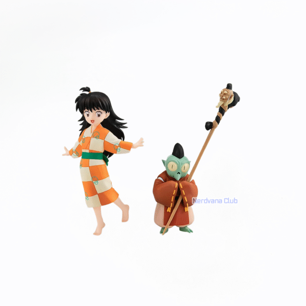Good Smile Company - Inuyasha - Rin & Jaken - Pop Up Parade - Figura