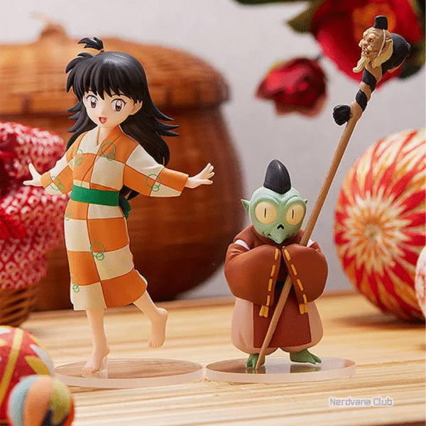 Good Smile Company - Inuyasha - Rin & Jaken - Pop Up Parade - Figura