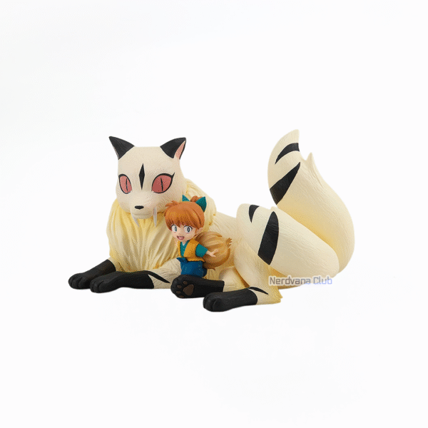 Good Smile Company - Inuyasha - Shippo & Kirara - Pop Up Parade - Figura