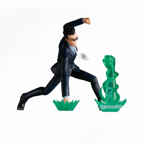 SF2068 Banpresto - Hunter x Hunter - Leorio - Vibration Stars - Figura