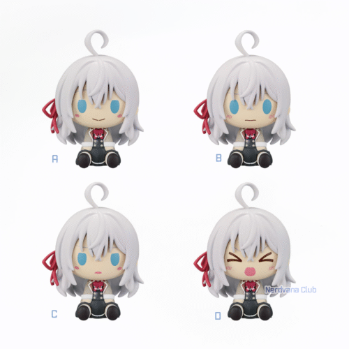 SF2072 Bandai Spirits - Roshidere - Alya - Ichiban Kuji premio C - Chokonokko Figure colección