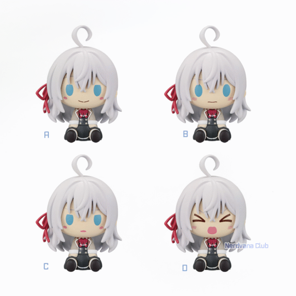 SF2072 Bandai Spirits - Roshidere - Alya - Ichiban Kuji premio C - Chokonokko Figure colección