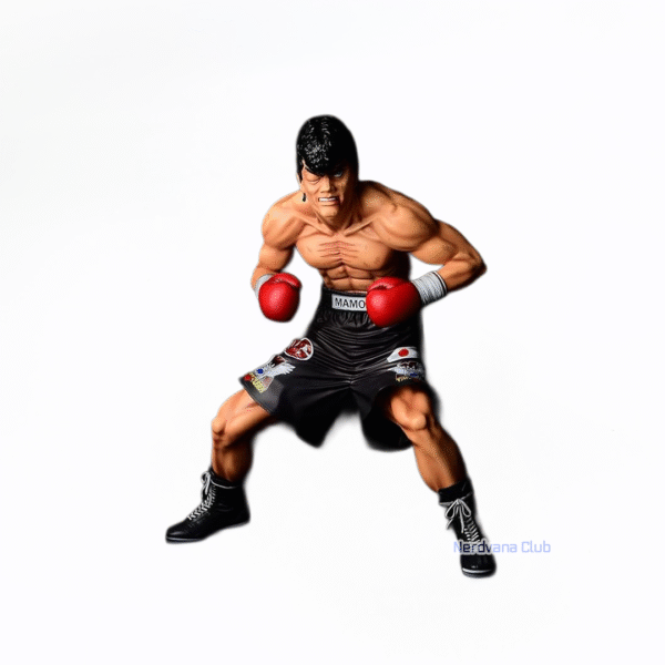 Orcatoys - Hajime no Ippo - Makunouchi Ippo - Fighting Pose ver.damage - Figura