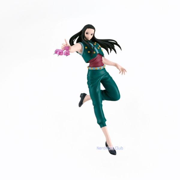 SF2082 Banpresto - Hunter x Hunter - Illumi - Vibration Stars - Figura