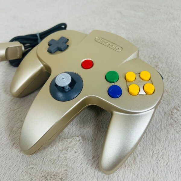 Producto Cotizado: Nintendo 64 - Version Gold