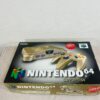 Producto Cotizado: Nintendo 64 - Version Gold
