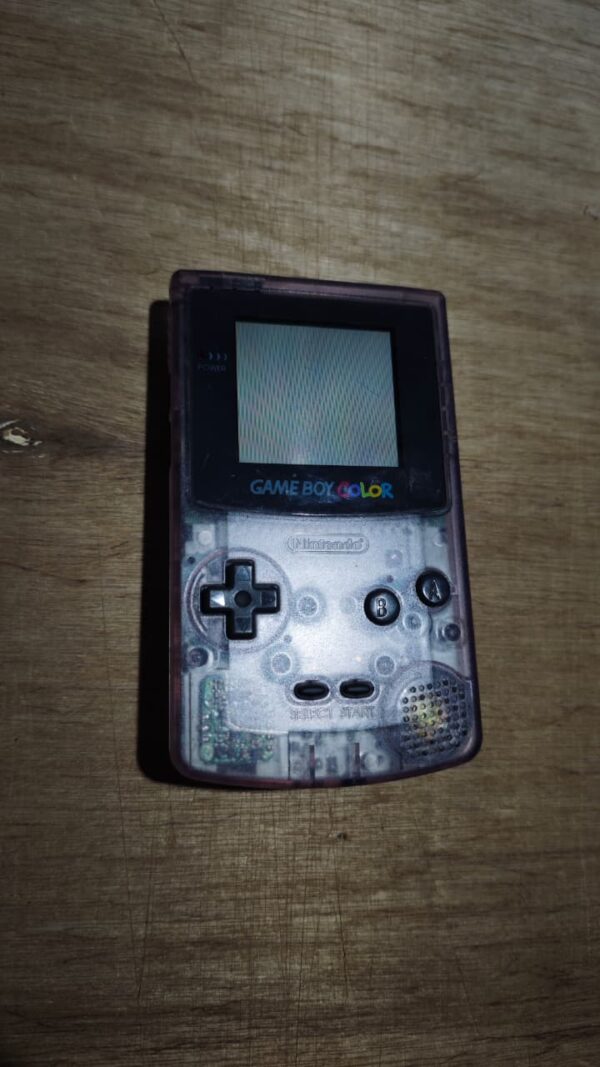 CONV0071-1 Producto Cotizado: Pack Game Boy Color