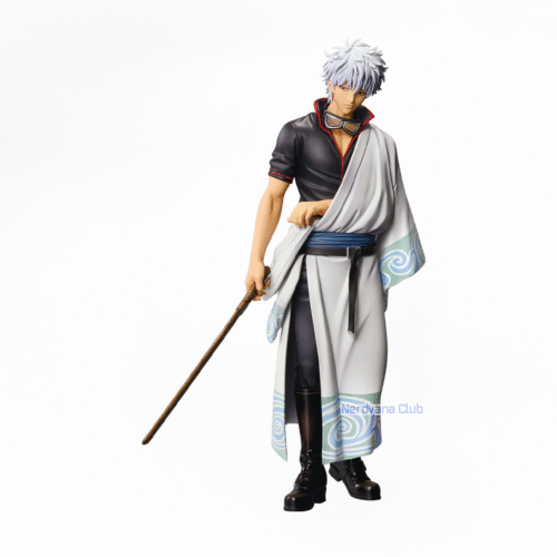 SF2091 Bandai Spirits - Gintama 20th Anniversary - Sakata Gintoki - Ichiban Kuji premio B - MASTERLISE EXPIECE