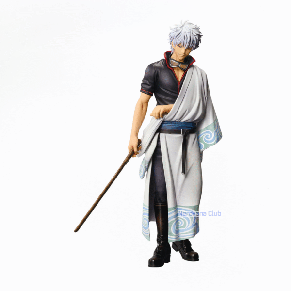 Bandai Spirits - Gintama 20th Anniversary - Sakata Gintoki - Ichiban Kuji premio B - MASTERLISE EXPIECE