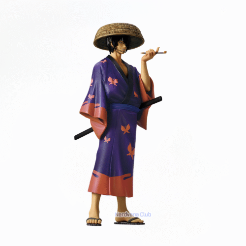 SF2092 Bandai Spirits - Gintama 20th Anniversary - Takasugi Shinsuke - Ichiban Kuji premio C - MASTERLISE EXPIECE