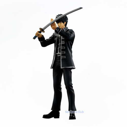 SF2098 Bandai Spirits - Gintama 20th Anniversary - Hijikata Toshiro - Ichiban Kuji premio Last One - MASTERLISE EXPIECE