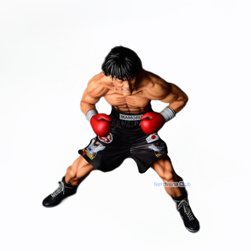 SF2102 Orcatoys - Hajime no Ippo - Takamura Mamoru - Fighting Pose ver.damageEX - Figura