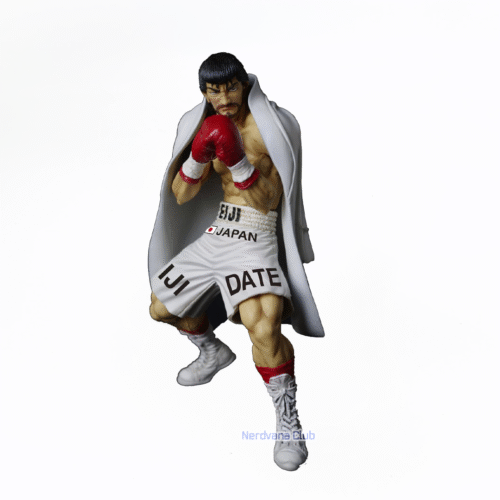 SF2104 Dive - Hajime no Ippo New Challenger - Date Eiji - Real Figure - Versión normal