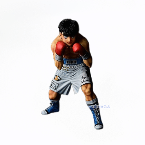 SF2105 Orcatoys - Hajime no Ippo - Makunouchi Ippo - Fighting Pose - Figura