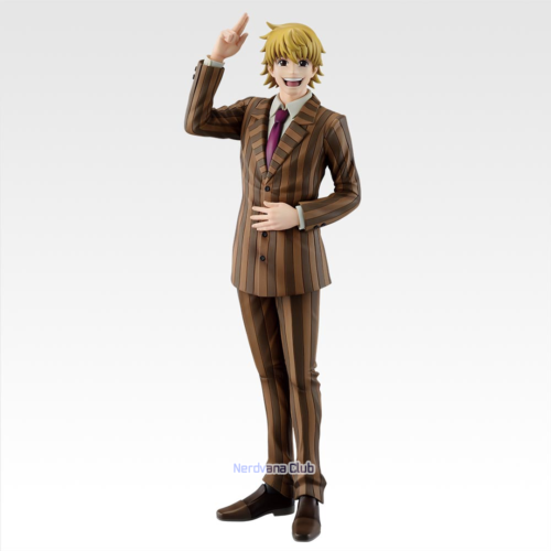 SF2111 Bandai Spirits - Hunter × Hunter X-Day - Pariston - Ichiban Kuji premio F - MASTERLISE