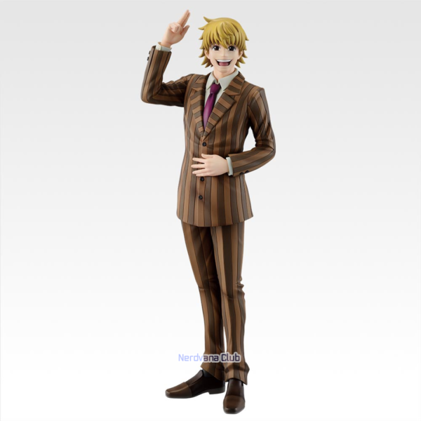 Bandai Spirits - Hunter × Hunter X-Day - Pariston - Ichiban Kuji premio F - MASTERLISE