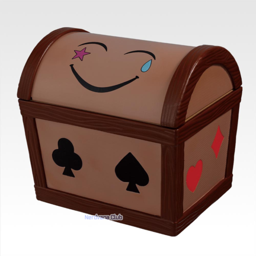 SF2112 Bandai Spirits - Hunter × Hunter X-Day - Hisoka - Ichiban Kuji premio G - Juguetero de Hisoka