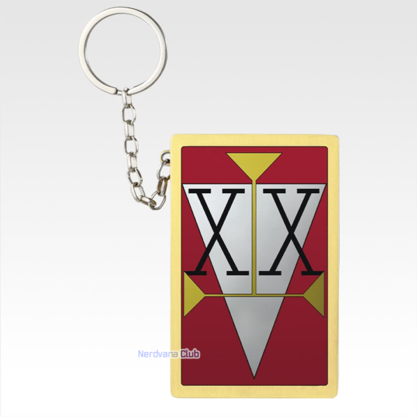 SF2114 Bandai Spirits - Hunter × Hunter X-Day - Double Hunter License - Ichiban Kuji premio I - MASTERELIVE Collection