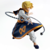 SF2122-1 Banpresto - Hunter × Hunter - Kurapika - Vibration Stars II - Figura