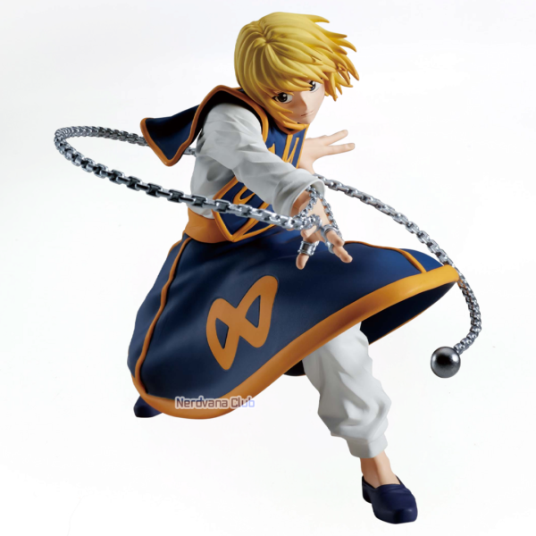 SF2122-1 Banpresto - Hunter × Hunter - Kurapika - Vibration Stars II - Figura