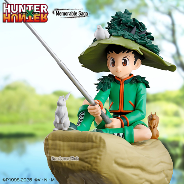 Banpresto - Hunter × Hunter - Gon - Memorable Saga Special - Figura