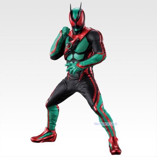 SF2132 Bandai Spirits - Kamen Rider Zetsu & Gav - Kamen Rider Zetsu - Ichiban Kuji premio A - MASTERLISE Physicam Impact