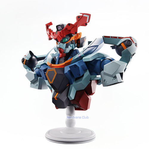 SF2150 Bandai Spirits - Mobile Suit Gundam GQuuuuuuX vol.3 - GQuuuuuuX - Ichiban Kuji Premio A - BUSTISAN