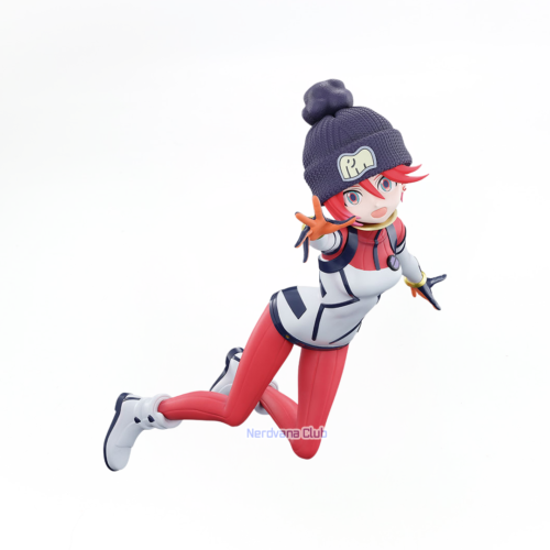 SF2151 Bandai Spirits - Mobile Suit Gundam GQuuuuuuX vol.3 - Amate Yuzuriha (Machu) - Ichiban Kuji Premio B - MASTERLISE Pilot Suit ver.