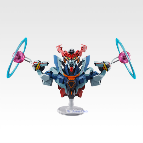 SF2158 Bandai Spirits - Mobile Suit Gundam GQuuuuuuX vol.3 - GQuuuuuuX (Endymion Unit Awakening) - Ichiban Kuji Last One - BUSTISAN
