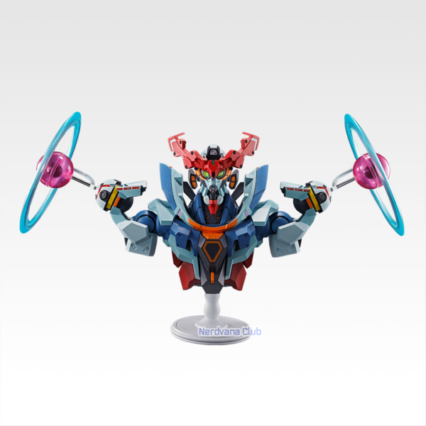 Bandai Spirits - Mobile Suit Gundam GQuuuuuuX vol.3 - GQuuuuuuX (Endymion Unit Awakening) - Ichiban Kuji Last One - BUSTISAN
