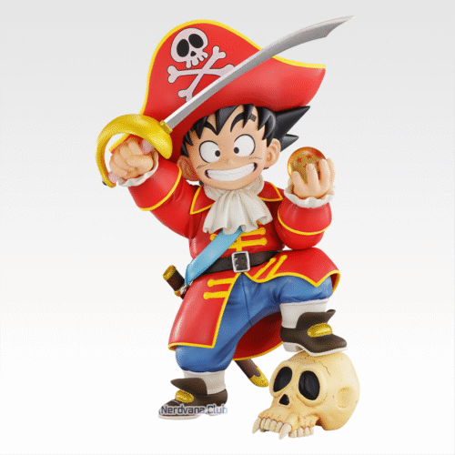 SF2166 Bandai Spirits - Dragon Ball - Son Goku - Dragon Ball Snap Collection 2 - Premio B - Figura Snap
