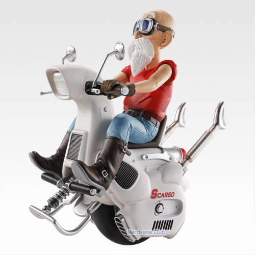 SF2167 Bandai Spirits - Dragon Ball - Maestro Roshi - Dragon Ball Snap Collection 2 - Premio C - Figura Snap