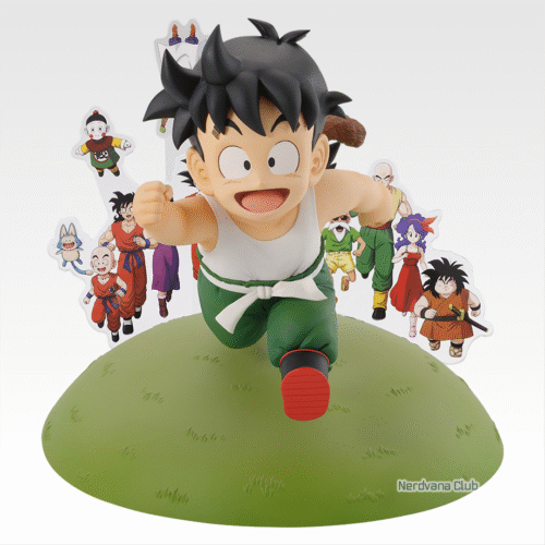 SF2168 Bandai Spirits - Dragon Ball - Gohan - Dragon Ball Snap Collection 2 - Premio D - Figura Snap