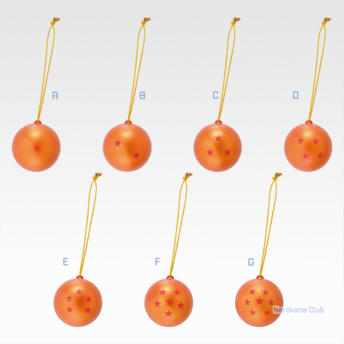 SF2170 Bandai Spirits - Dragon Ball - Esferas del dragón - Dragon Ball Snap Collection 2 - Premio F - Llavero/Strap de Dragon Ball