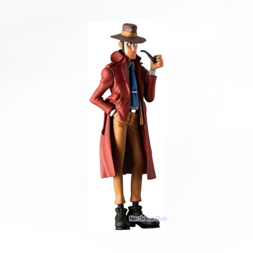 SF2180 Banpresto - Lupin the Third Part 5 - Inspector Zenigata - Creator×Creator - Figura