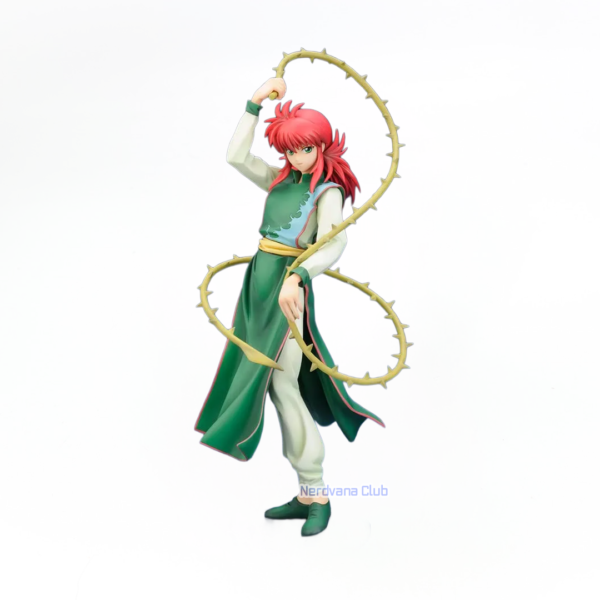 SF2184-1 Kotobukiya - Yu Yu Hakusho - Kurama - ARTFX J - Estatua