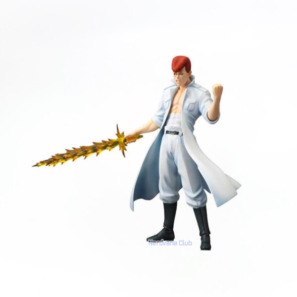 Kotobukiya - Yu Yu Hakusho - Kazuma Kuwabara - ARTFX J - Estatua