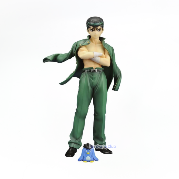 SF2186 Kotobukiya - Yu Yu Hakusho - Yusuke Urameshi - ARTFX J - Estatua