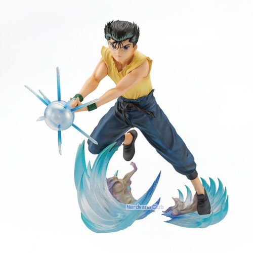 SF2188 Kotobukiya - Yu Yu Hakusho - Yusuke Urameshi - ARTFX J Ver.2 - Estatua