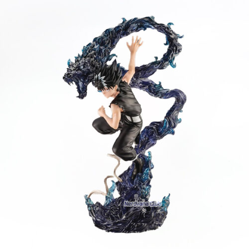 SF2189 Kotobukiya - Yu Yu Hakusho - Hiei - ARTFX J Ver.2 - Estatua