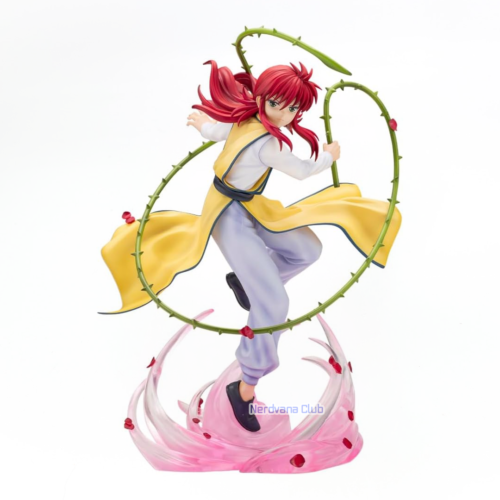 SF2190 Kotobukiya - Yu Yu Hakusho - Kurama - ARTFX J Ver.2 - Estatua
