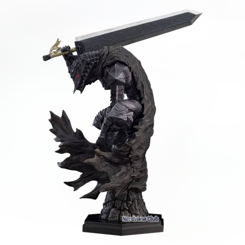 SF2193 Berserk - Guts (Berserker Armor) - PLAMATEA - Figura