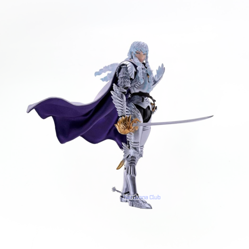 SF2194 Berserk - Griffith (Hawk of Light) - SHFiguarts - Figura